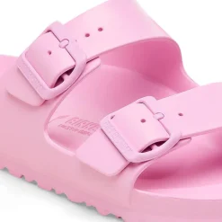 BIRKENSTOCK CIABATTA ARIZONA EVA 1027355 FONDANT PINK NARROW FIT