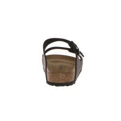 BIRKENSTOCK CIABATTA ARIZONA 51791 NERO REGULAR FIT