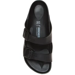 BIRKENSTOCK CIABATTA ARIZONA EVA 129421 NERO REGULAR FIT