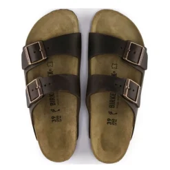 BIRKENSTOCK CIABATTA ARIZONA 0052533 HABANA NARROW FIT