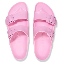 BIRKENSTOCK CIABATTA ARIZONA EVA 1027355 FONDANT PINK NARROW FIT