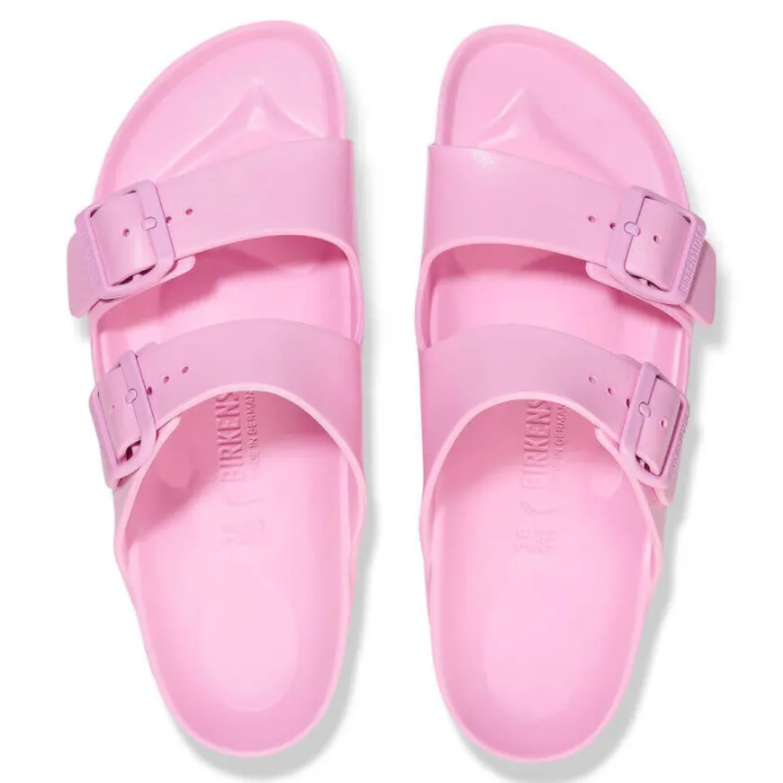 BIRKENSTOCK CIABATTA ARIZONA EVA 1027355 FONDANT PINK NARROW FIT