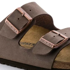 BIRKENSTOCK CIABATTA ARIZONA 151183 MOCCA NARROW FIT