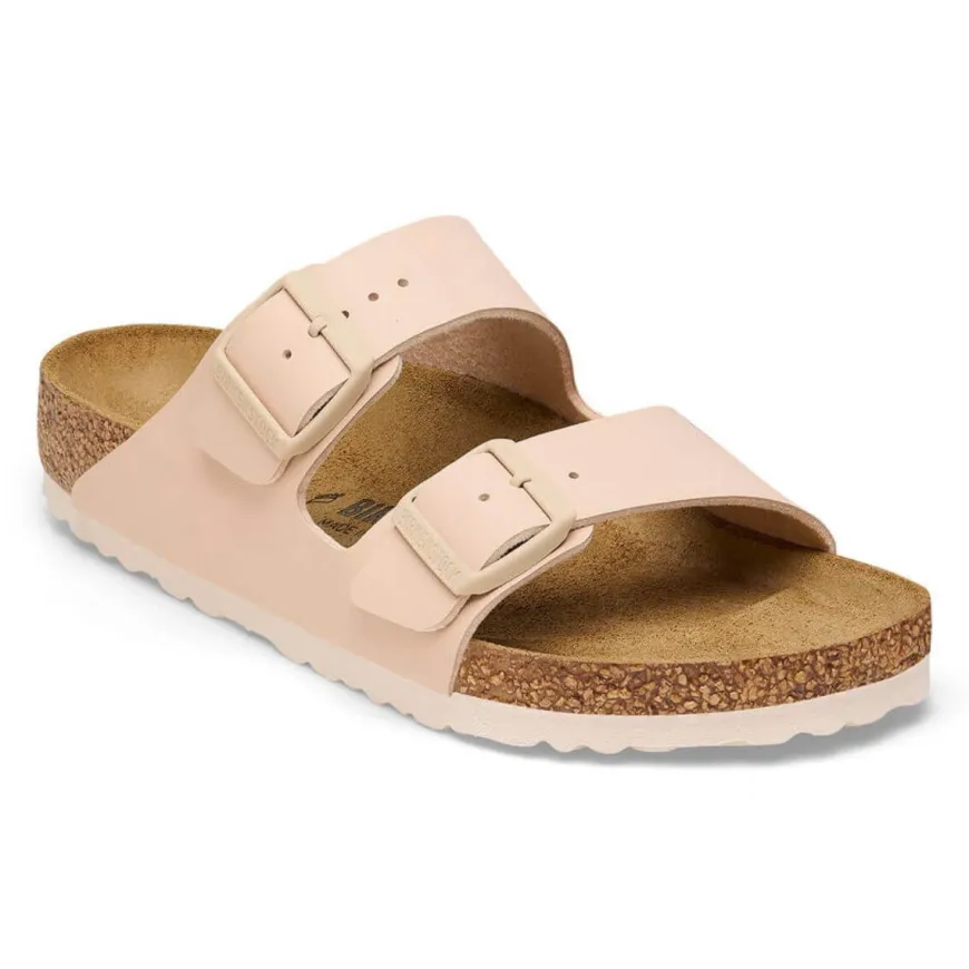 BIRKENSTOCK CIABATTA ARIZONA 1027723 NEW BEIGE NARROW FIT
