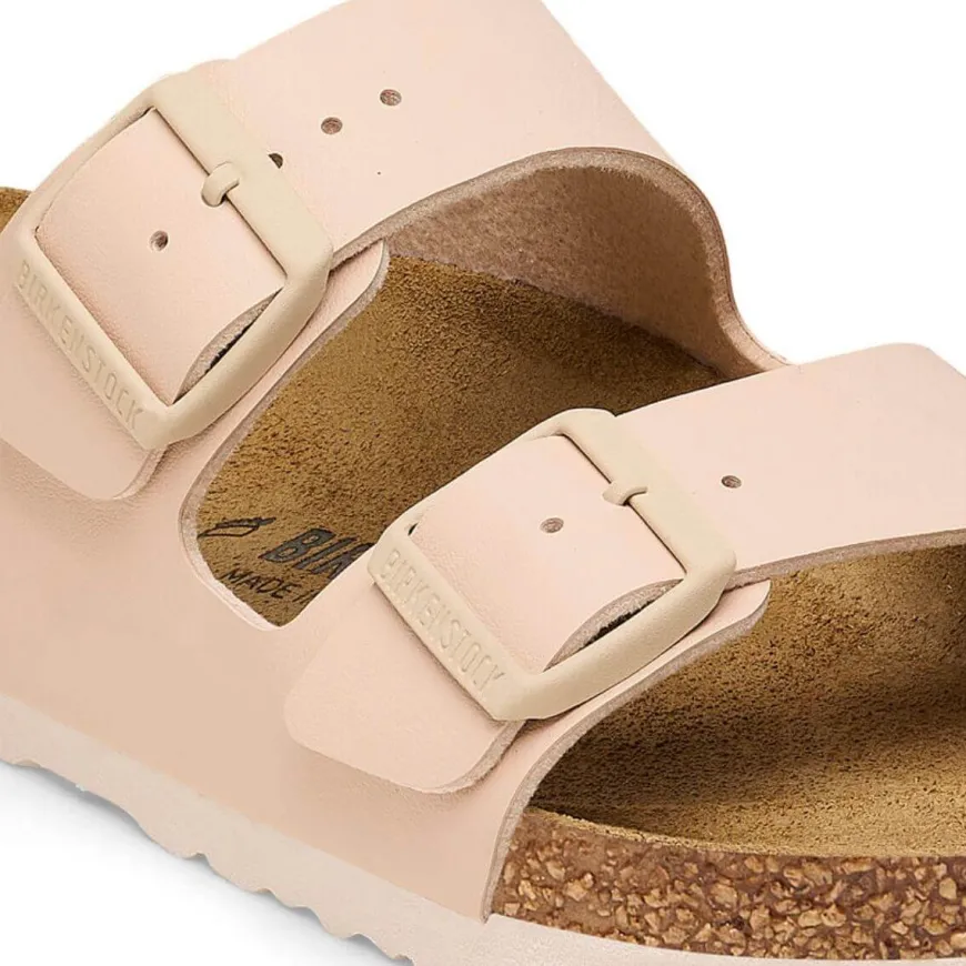 BIRKENSTOCK CIABATTA ARIZONA 1027723 NEW BEIGE NARROW FIT