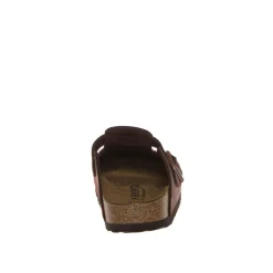 BIRKENSTOCK CIABATTA BOSTON 0860133 HABANA NARROW FIT