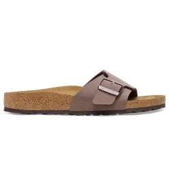BIRKENSTOCK CIABATTA CATALINA 1026510 MOCCA NARROW FIT