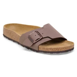 BIRKENSTOCK CIABATTA CATALINA 1026510 MOCCA NARROW FIT