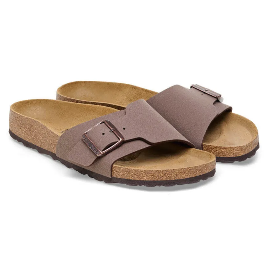 BIRKENSTOCK CIABATTA CATALINA 1026510 MOCCA NARROW FIT
