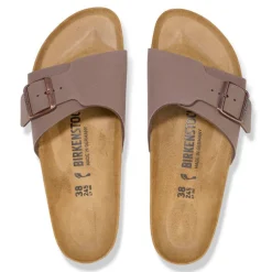 BIRKENSTOCK CIABATTA CATALINA 1026510 MOCCA NARROW FIT
