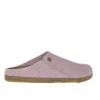 BIRKENSTOCK CIABATTA DONNA 1023181 ZERMAT ROSA
