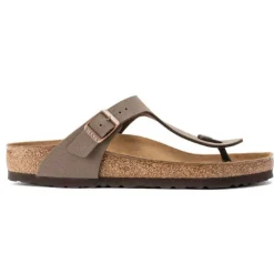 BIRKENSTOCK INFRADITO GIZEH 43751 MOCCA REGULAR FIT