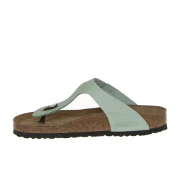 BIRKENSTOCK INFRADITO GIZEH 1023973 VERDE REGULAR FIT