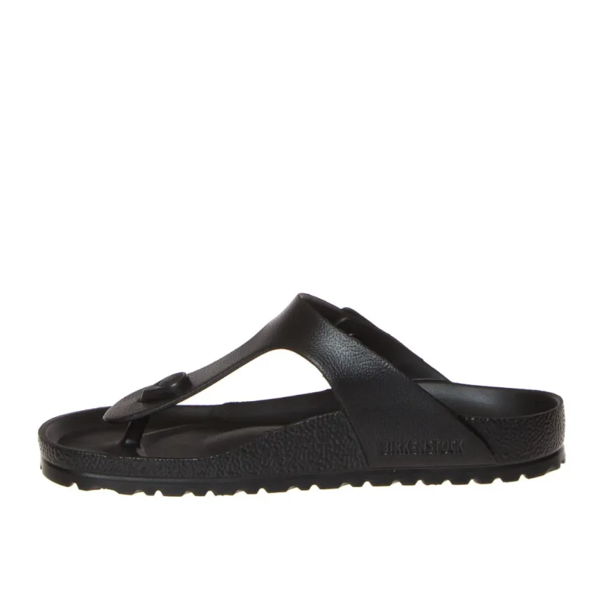 BIRKENSTOCK INFRADITO GIZEH EVA 128201 NERO REGULAR FIT