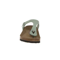BIRKENSTOCK INFRADITO GIZEH 1023973 VERDE REGULAR FIT