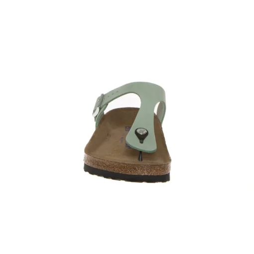 BIRKENSTOCK INFRADITO GIZEH 1023973 VERDE REGULAR FIT