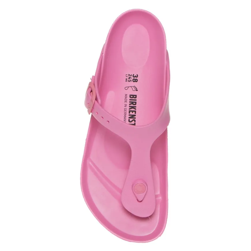 BIRKENSTOCK INFRADITO GIZEH EVA 1024580 ROSA REGULAR FIT