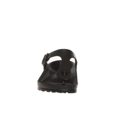 BIRKENSTOCK INFRADITO GIZEH EVA 128201 NERO REGULAR FIT