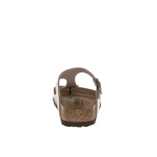 BIRKENSTOCK INFRADITO GIZEH 1016144 TAUPE REGULAR FIT