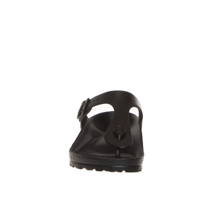 BIRKENSTOCK INFRADITO GIZEH EVA 128201 NERO REGULAR FIT