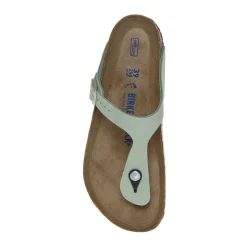 BIRKENSTOCK INFRADITO GIZEH 1023973 VERDE REGULAR FIT