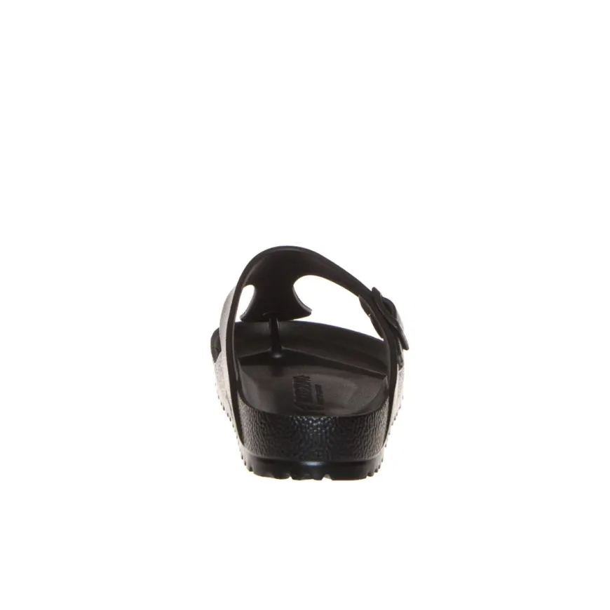 BIRKENSTOCK INFRADITO GIZEH EVA 128201 NERO REGULAR FIT