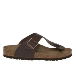 BIRKENSTOCK INFRADITO RAMSES 44701 MARRONE REGULAR FIT