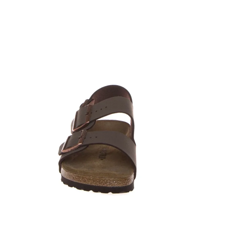 BIRKENSTOCK SANDALO MILANO 0634503 MOCCA NARROW FIT