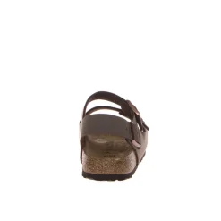 BIRKENSTOCK SANDALO MILANO 0634503 MOCCA NARROW FIT