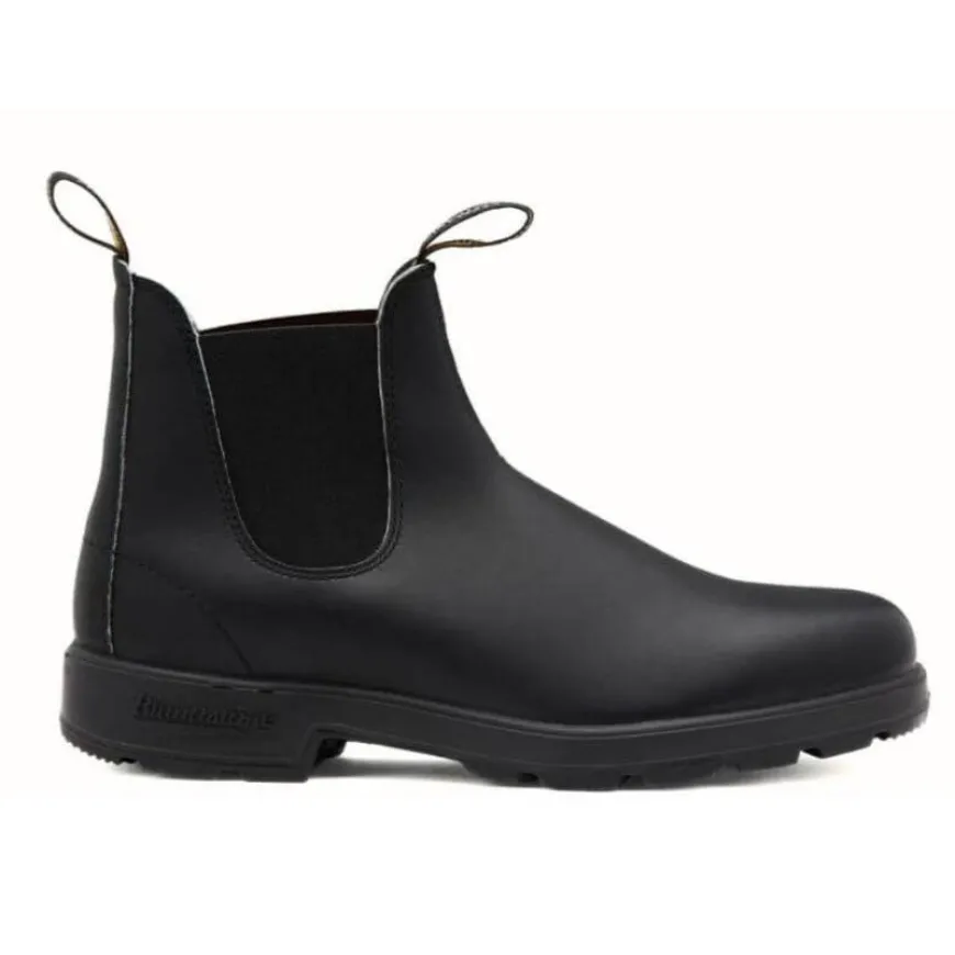 BLUNDSTONE BEATLES UOMO 510 NERO NERO