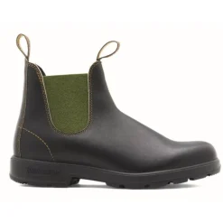 BLUNDSTONE BEATLES UOMO 519 MARRONE VERDE