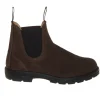 BLUNDSTONE BEATLES UOMO 1606 NABUK MARRONE