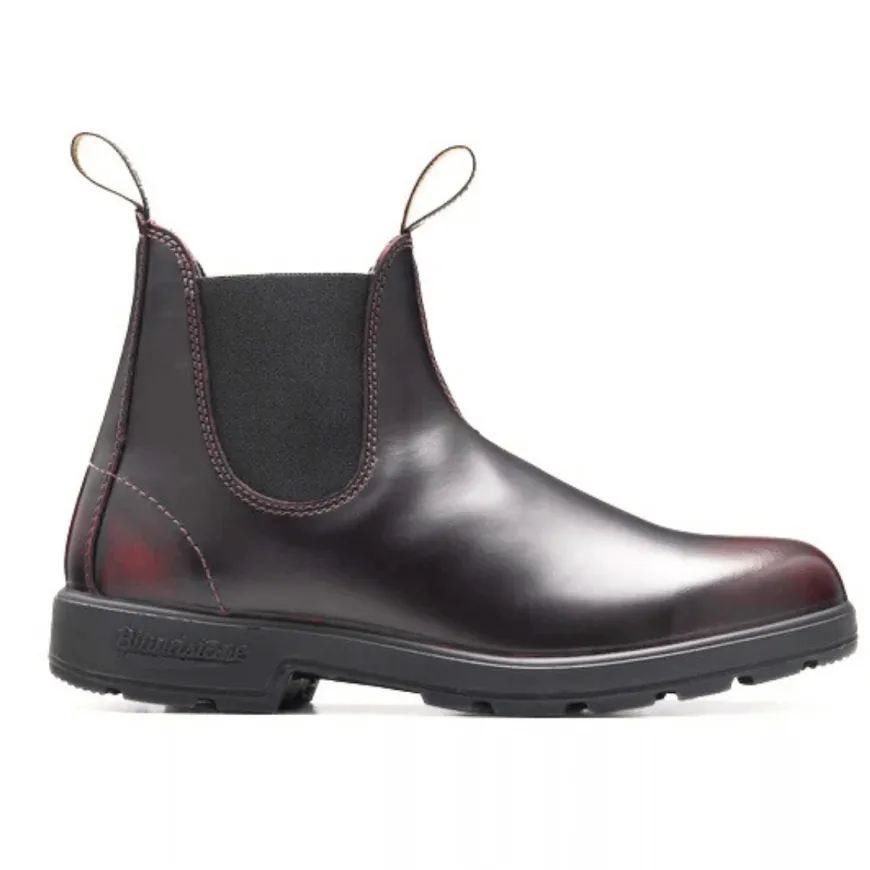 BLUNDSTONE BEATLES UOMO 2412 BORDEAUX