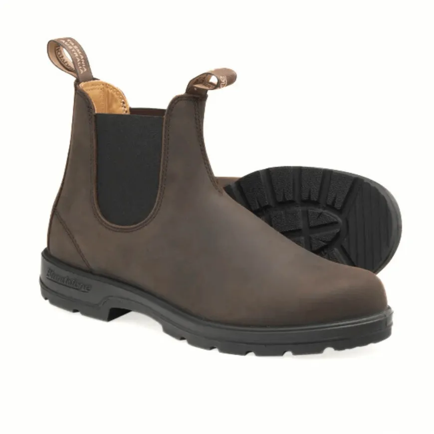 BLUNDSTONE BEATLES UOMO 2340 MARRONE