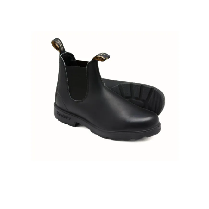 BLUNDSTONE BEATLES UOMO 510 NERO NERO