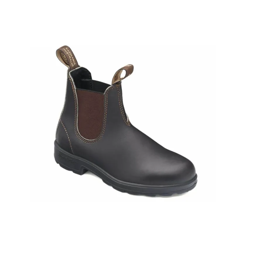 BLUNDSTONE BEATLES UOMO 500 MARRONE MARRONE