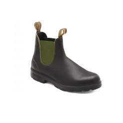 BLUNDSTONE BEATLES UOMO 519 MARRONE VERDE