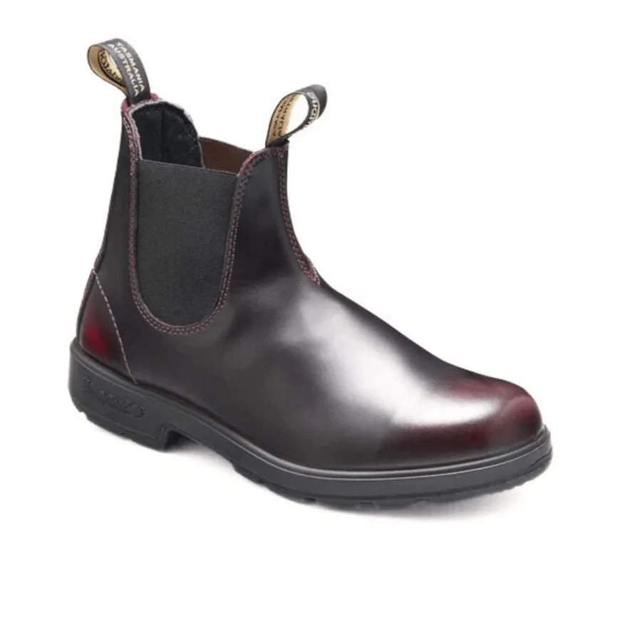 BLUNDSTONE BEATLES UOMO 2412 BORDEAUX