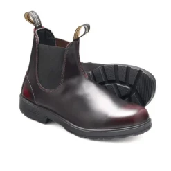 BLUNDSTONE BEATLES UOMO 2412 BORDEAUX