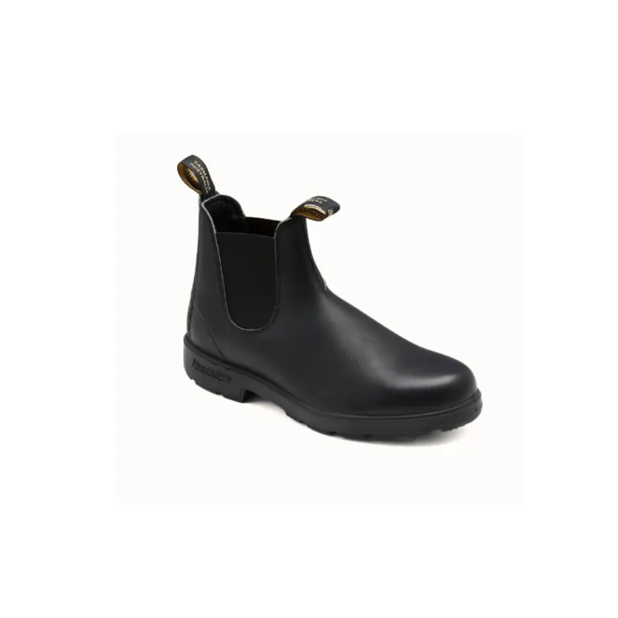 BLUNDSTONE BEATLES UOMO 510 NERO NERO