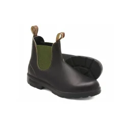 BLUNDSTONE BEATLES UOMO 519 MARRONE VERDE