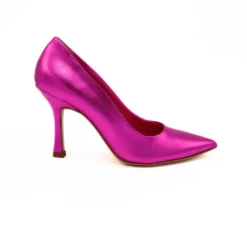 BOTTEGA LOTTI DÉCOLLETÉ 410A001 LAMINATO FUXIA