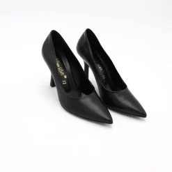 BOTTEGA LOTTI DÉCOLLETÉ 410A001 NERO