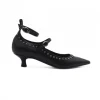 BOTTEGA LOTTI DÉCOLLETÉ 894M054 NERO