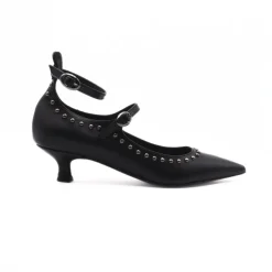 BOTTEGA LOTTI DÉCOLLETÉ 894M054 NERO