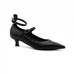 BOTTEGA LOTTI DÉCOLLETÉ 894M054 NERO