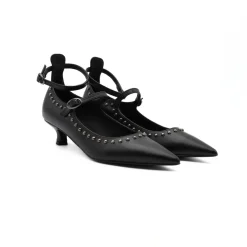 BOTTEGA LOTTI DÉCOLLETÉ 894M054 NERO