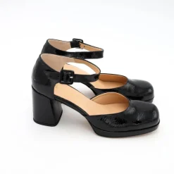 BOTTEGA LOTTI DECOLLETÈ 2559003 NAPLAK NERO