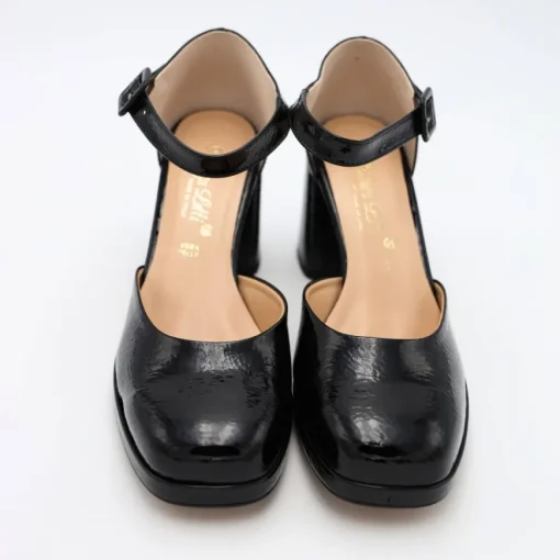 BOTTEGA LOTTI DECOLLETÈ 2559003 NAPLAK NERO