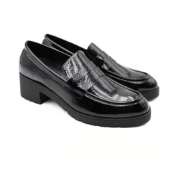 BOTTEGA LOTTI MOCASSINO 224017 NAPLACK NERO